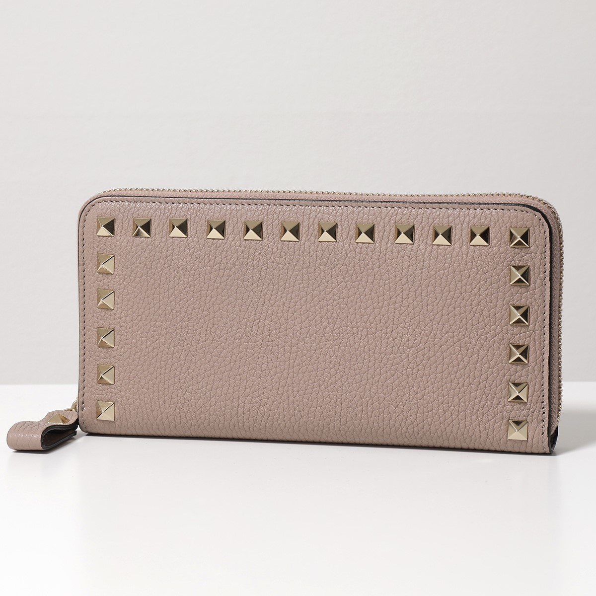 楽天市場】VALENTINO ヴァレンティノ ラウンドファスナー長財布