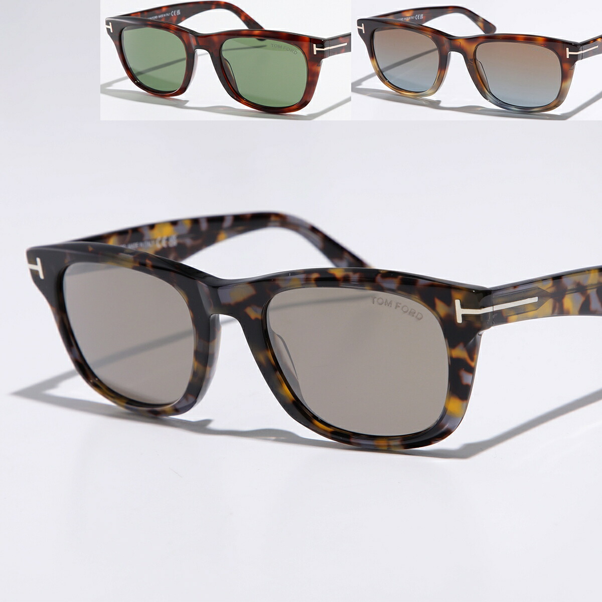 楽天市場】TOM FORD トムフォード サングラス Kendel TF1076 FT1076