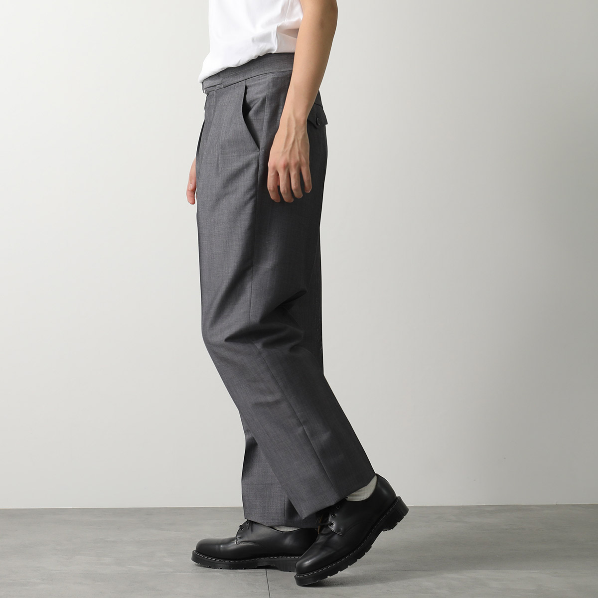 楽天市場】MAISON MARGIELA メゾンマルジェラ スラックス SI1KA0006