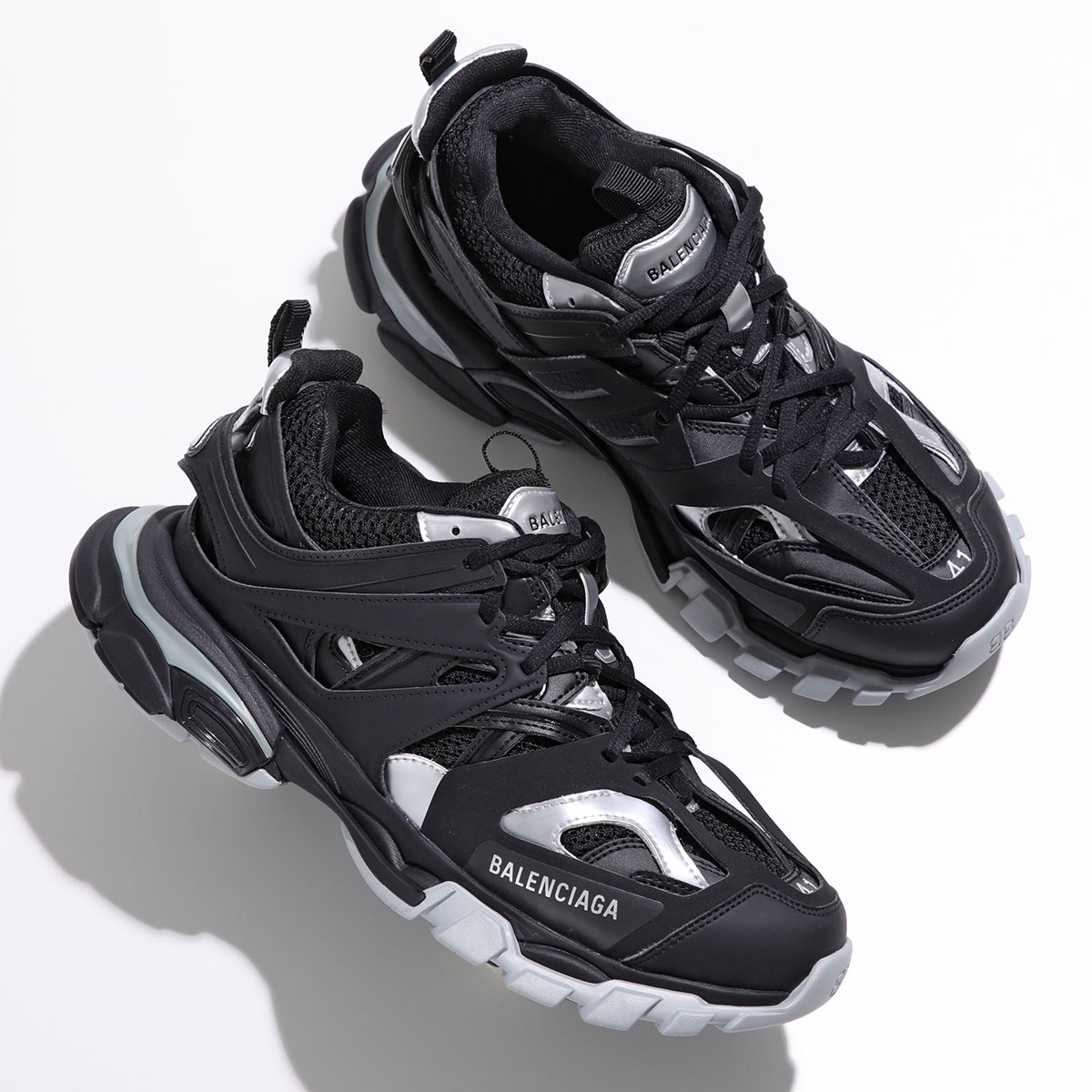 楽天市場】BALENCIAGA バレンシアガ スニーカー TRACK トラック 542023