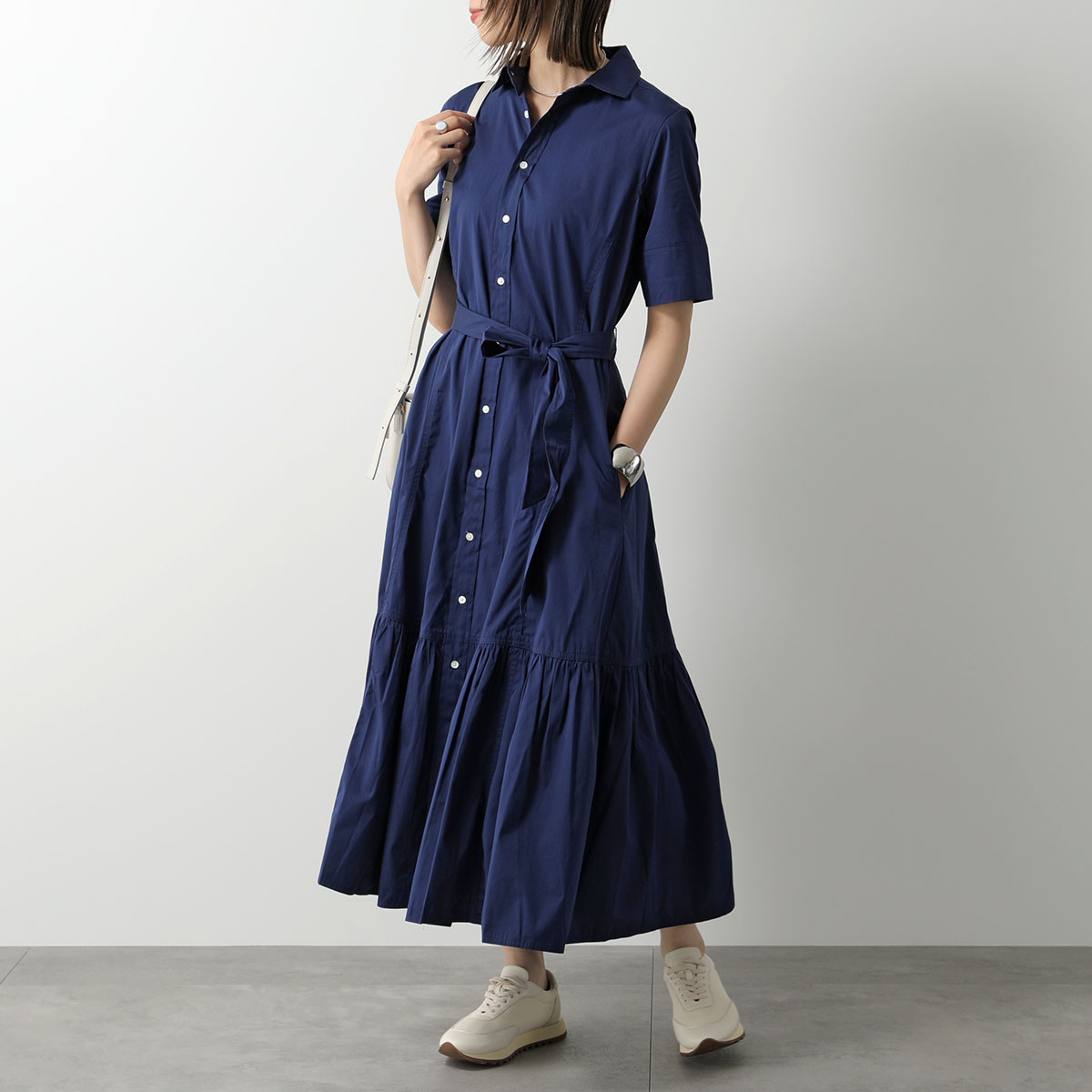 楽天市場】Polo Ralph Lauren ポロ ラルフローレン シャツ ワンピース