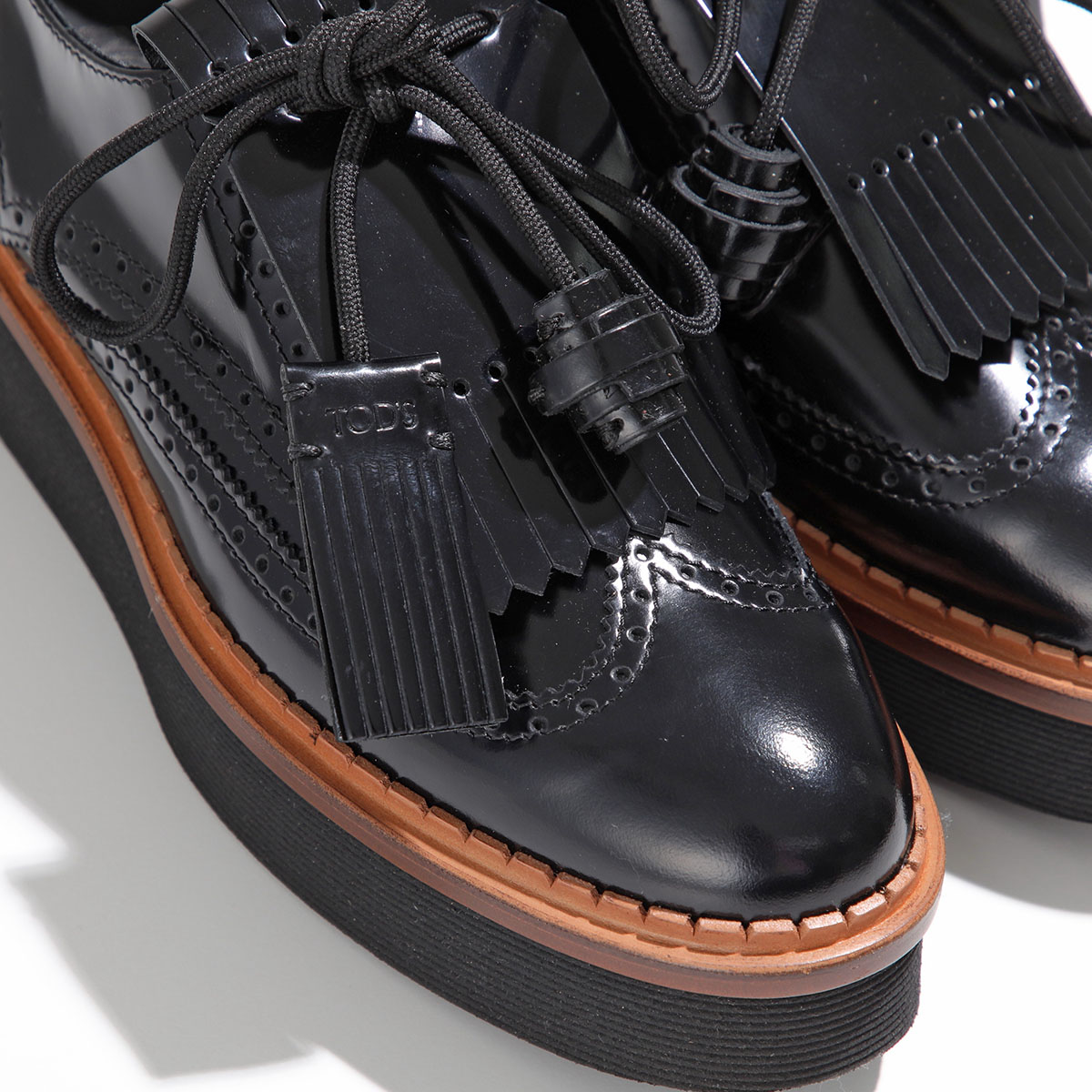 楽天市場】TODS トッズ レザーシューズ XXW03A0W020SHA レディース