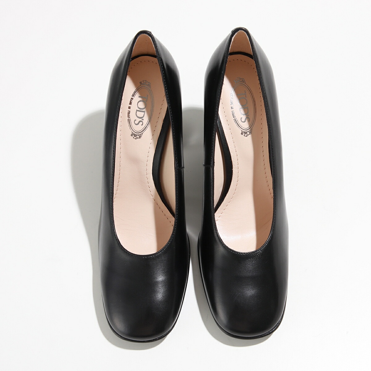 楽天市場】TODS トッズ パンプス XXW83C0DE60BSS レディース ラウンド