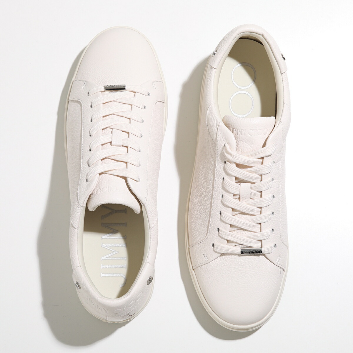 楽天市場】Jimmy Choo ジミーチュウ スニーカー ROME/M GBX メンズ