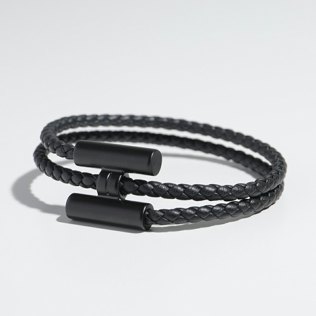 楽天市場】HERMES エルメス ブレスレット Tournis Tresse トゥルニ