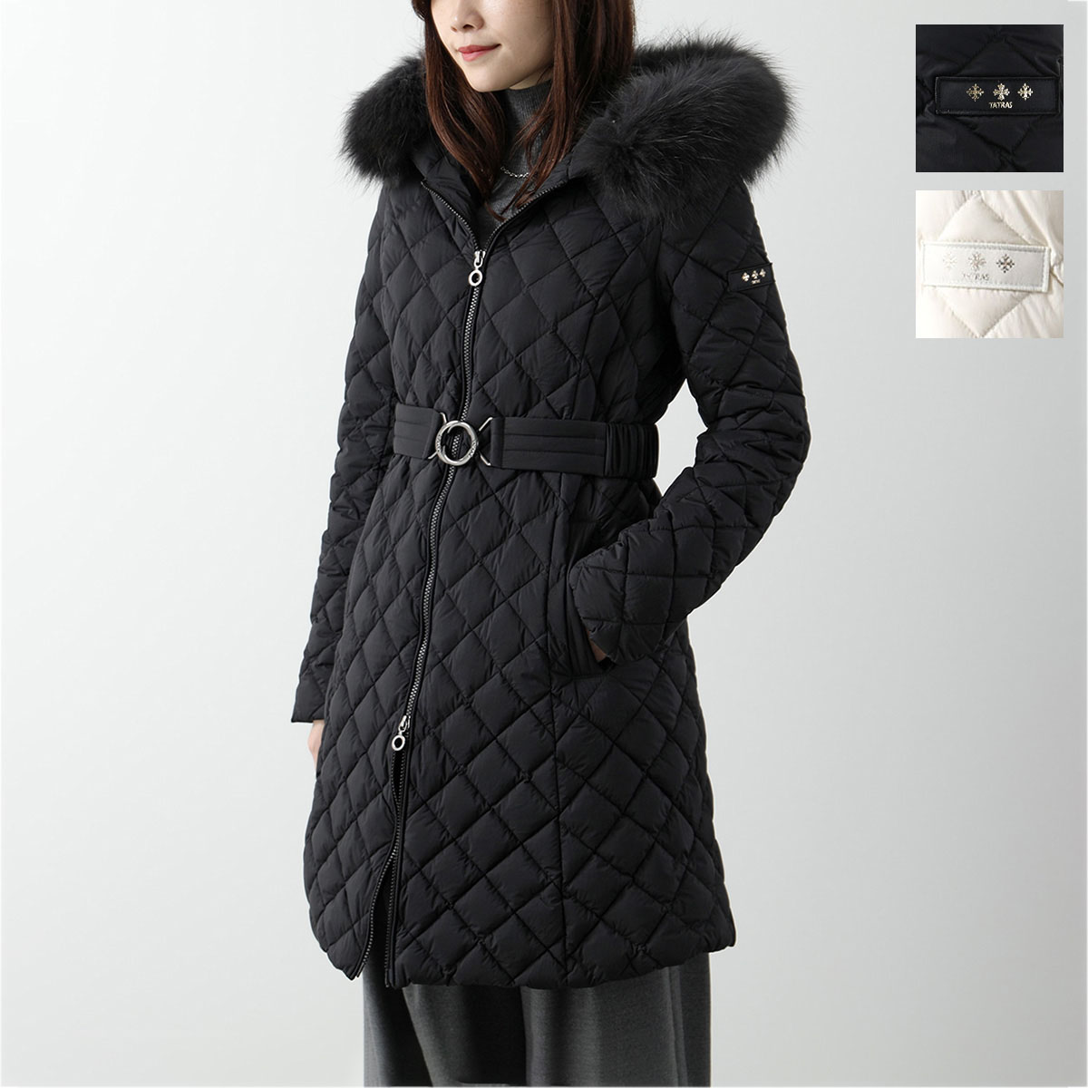 楽天市場】TATRAS タトラス ダウンコート PALMA LTAT24A4399-D