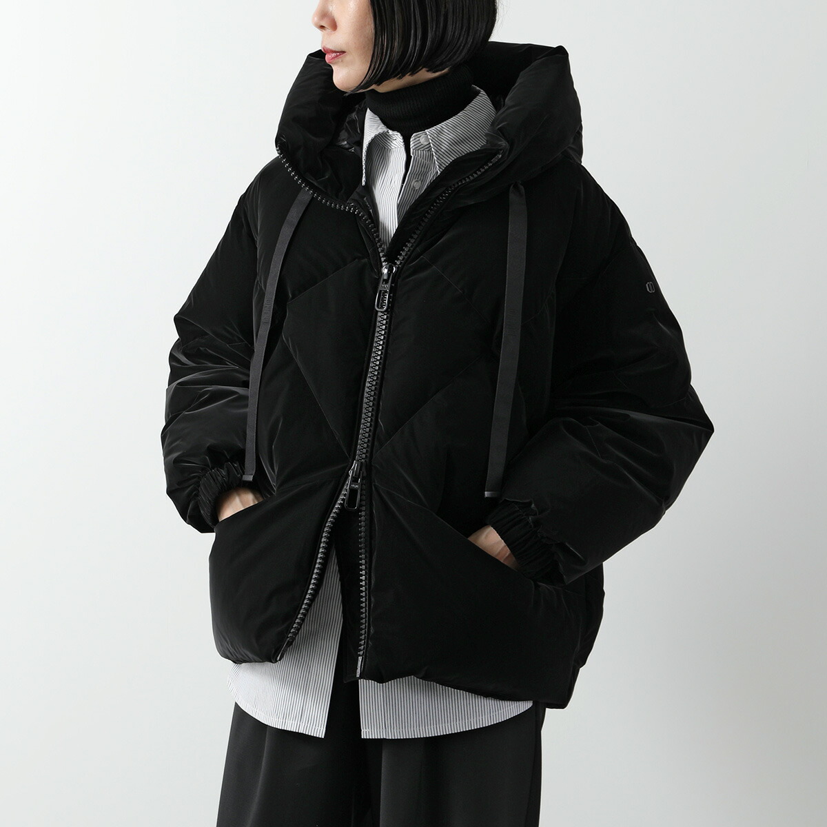 楽天市場】DUNO デュノ ダウンジャケット PEGGIE-L ペギー LUNATA