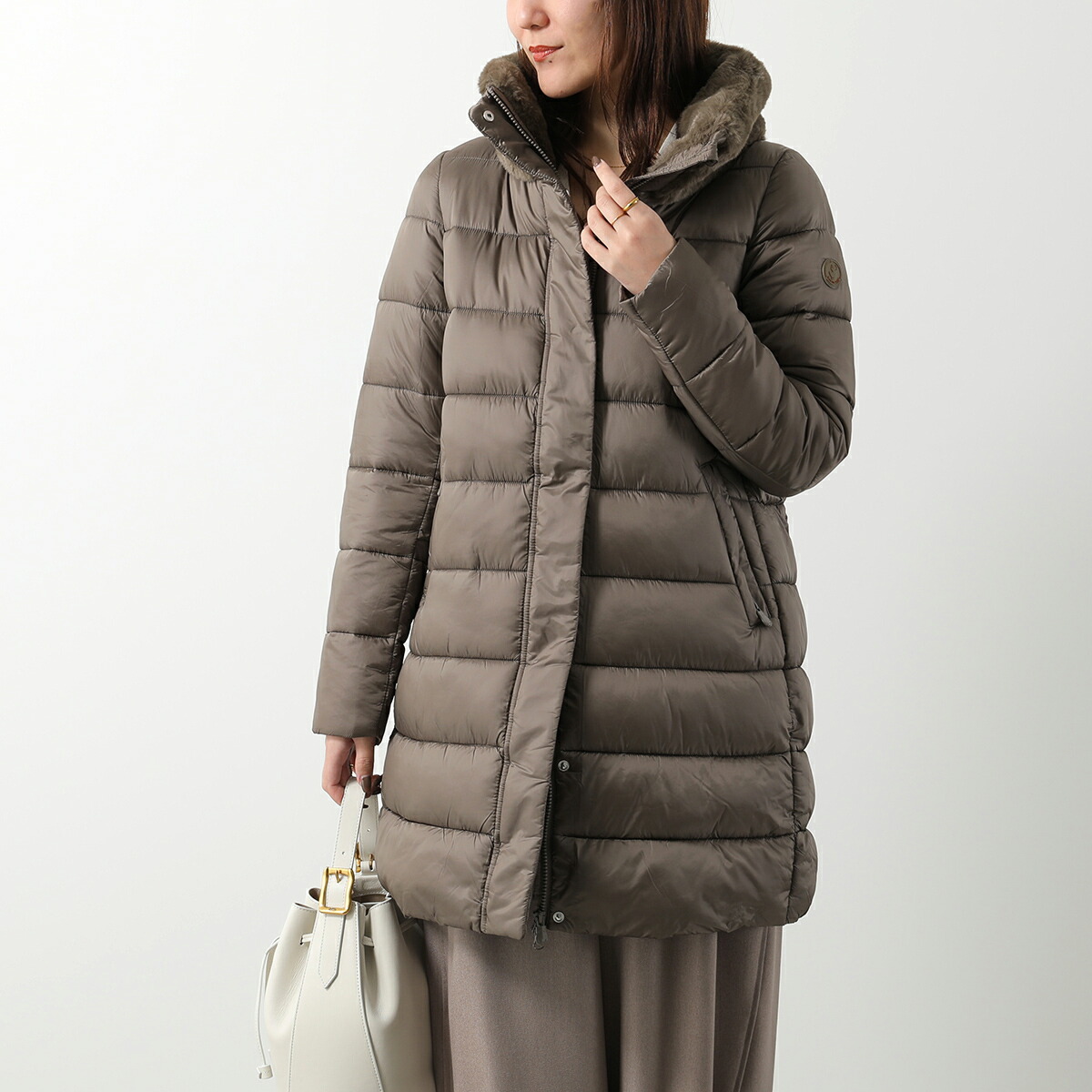 楽天市場】SAVE THE DUCK セイブザダック エコダウン コート DALEA