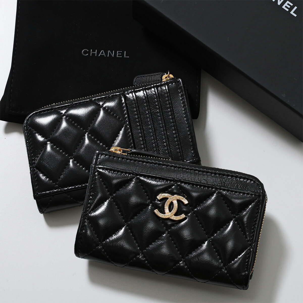 楽天市場】CHANEL シャネル フラグメントケース AP4265 B18218