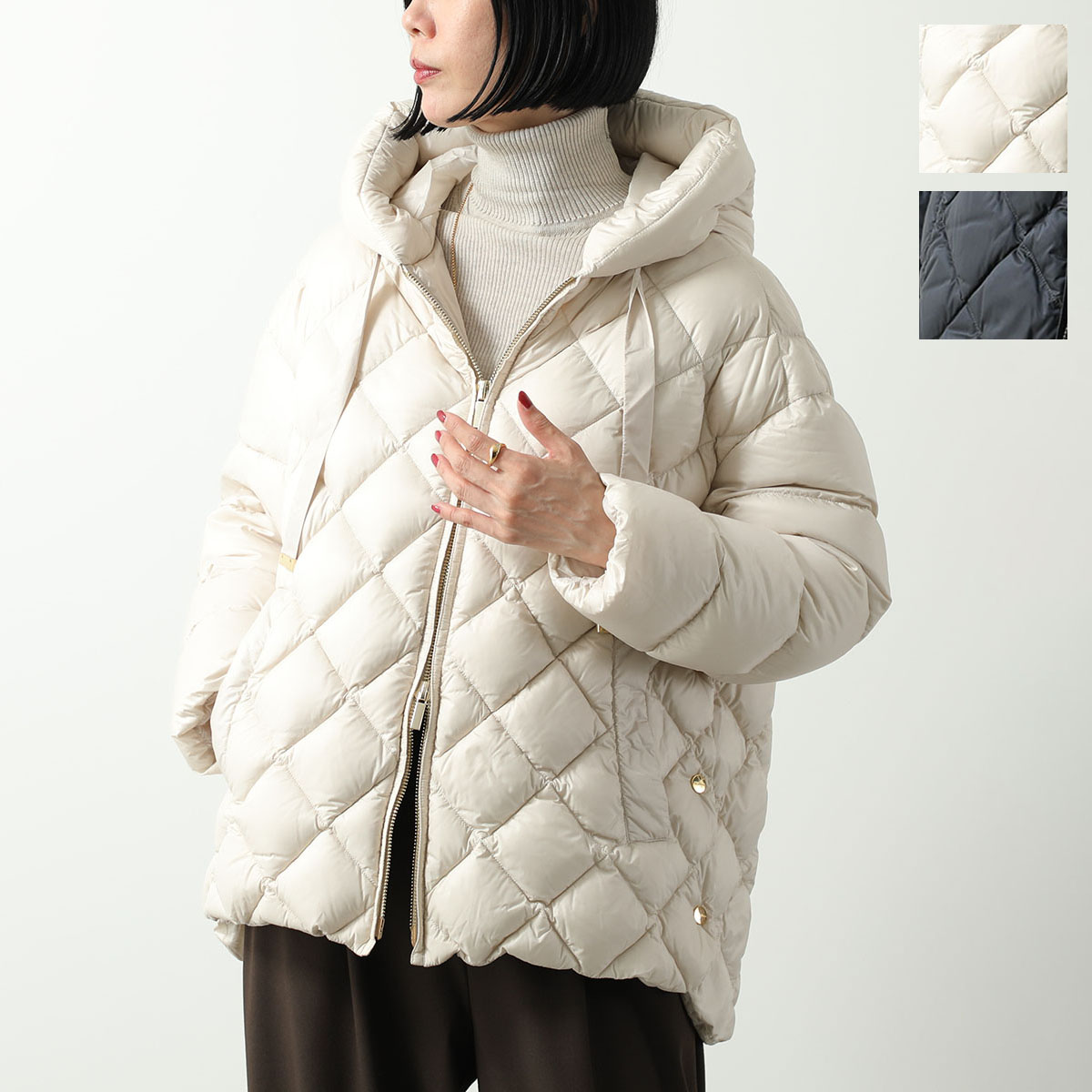 楽天市場】Max Mara The Cube マックスマーラ ザ・キューブ ダウン