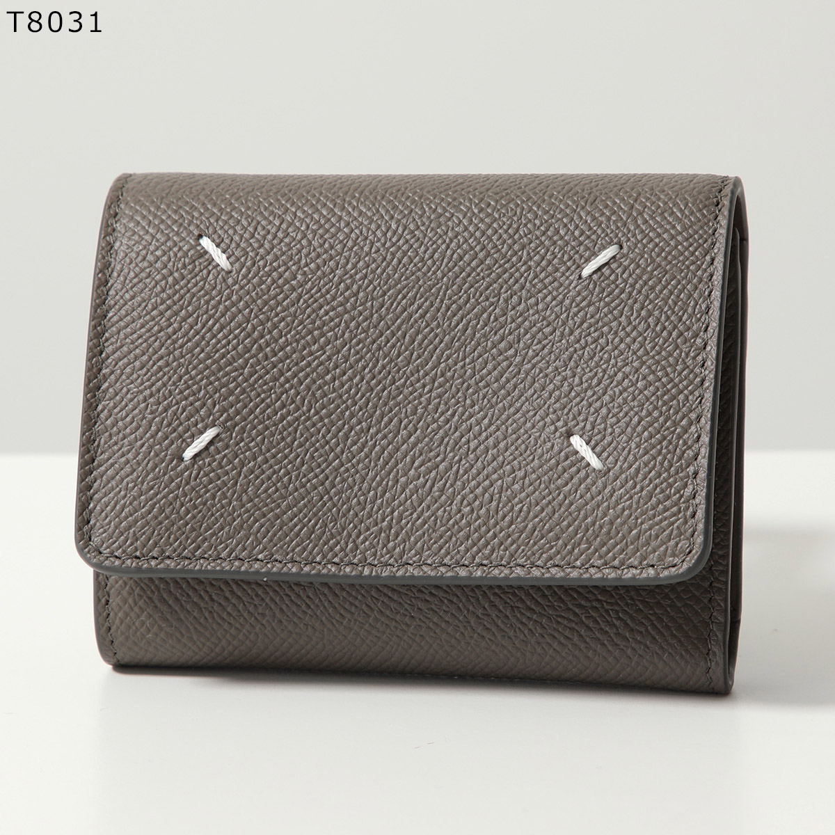 楽天市場】MAISON MARGIELA メゾンマルジェラ 三つ折り財布 SA3UI0017