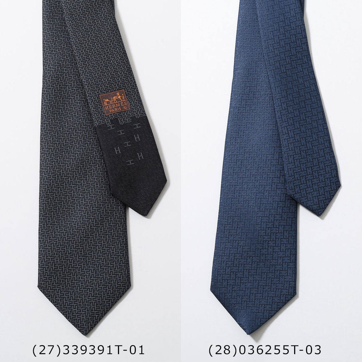 楽天市場】HERMES エルメス ネクタイ TIE メンズ フランス製 シルク H