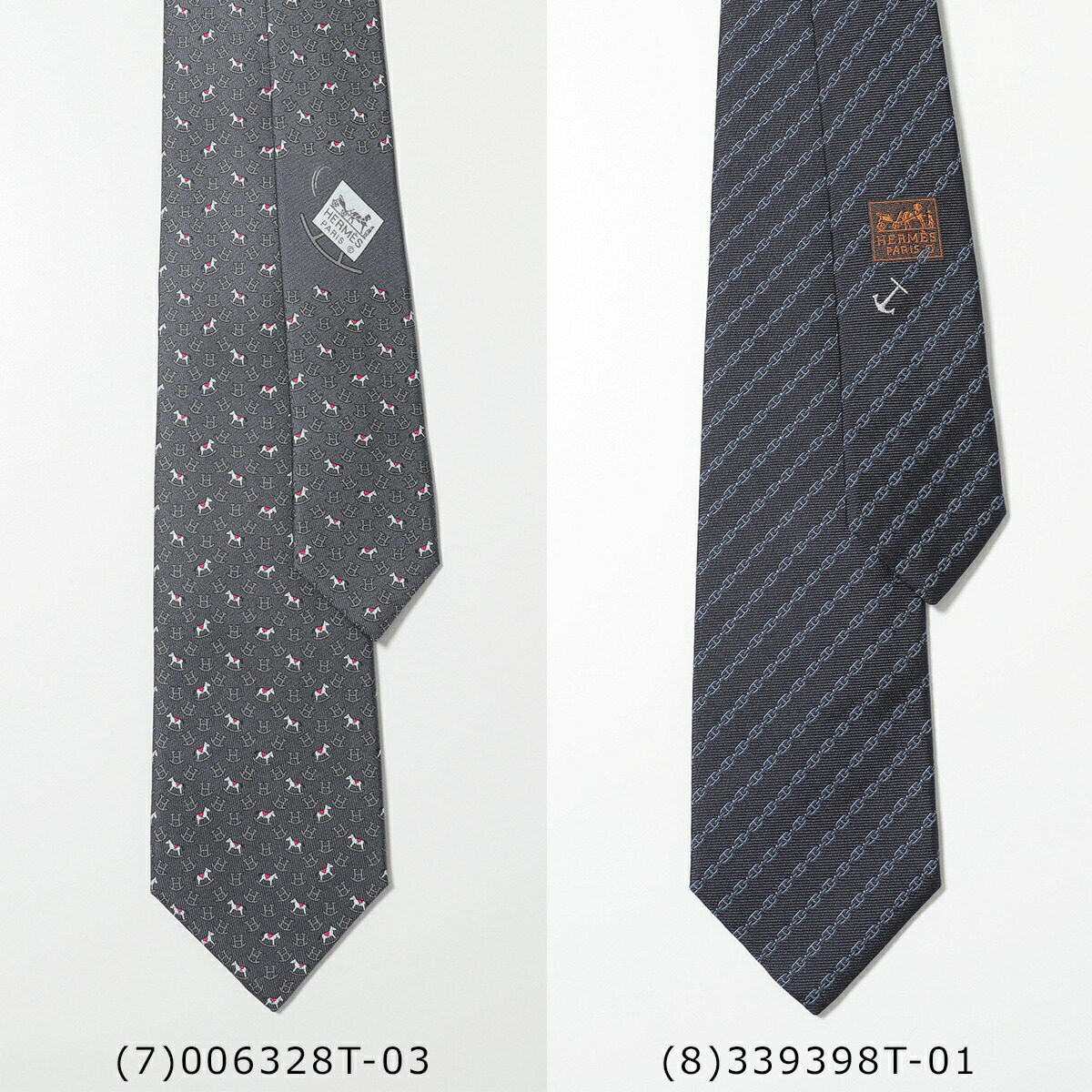 楽天市場】HERMES エルメス ネクタイ TIE メンズ フランス製 シルク H