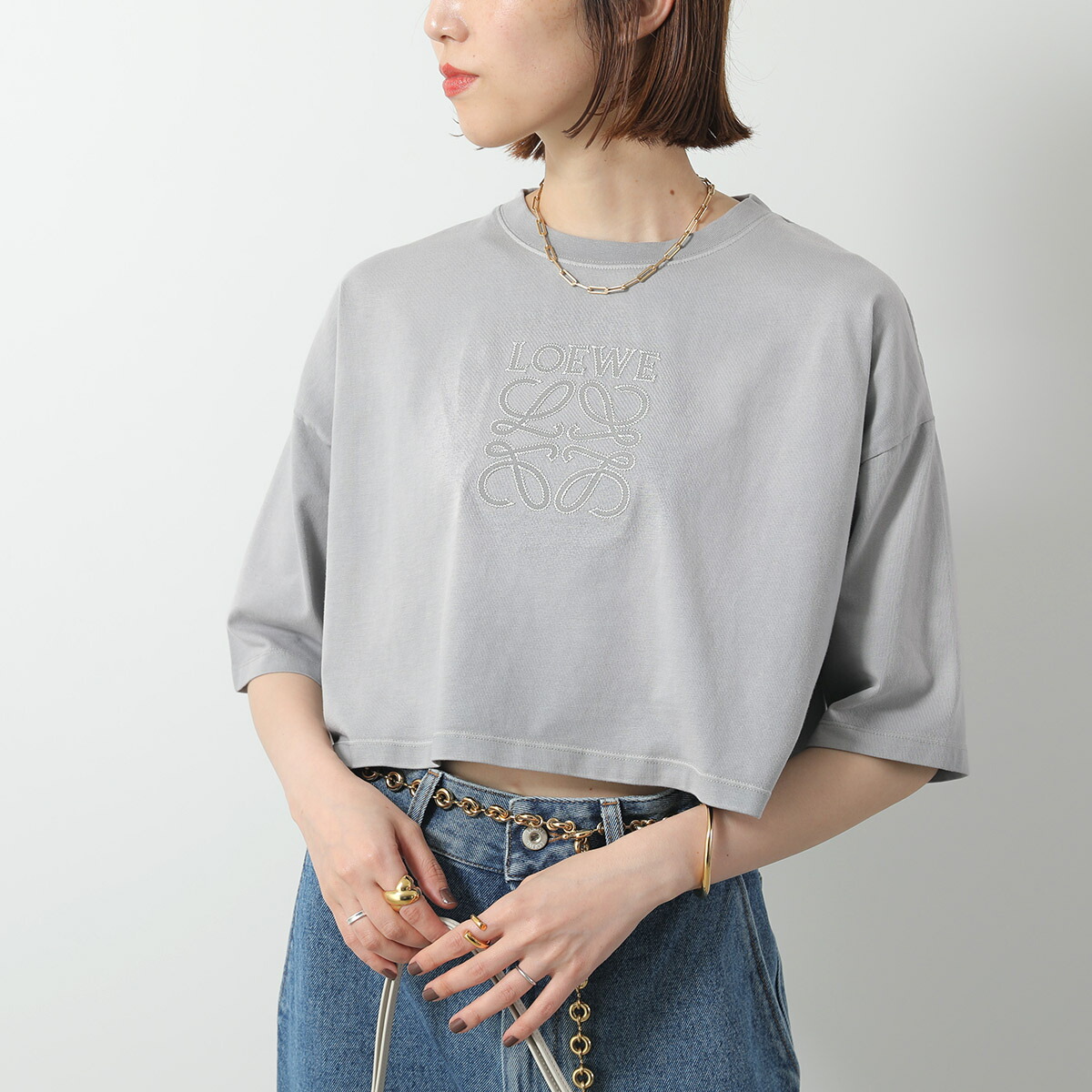 楽天市場】【最大2万円OFFクーポン対象・3/1限定】LOEWE ロエベ T