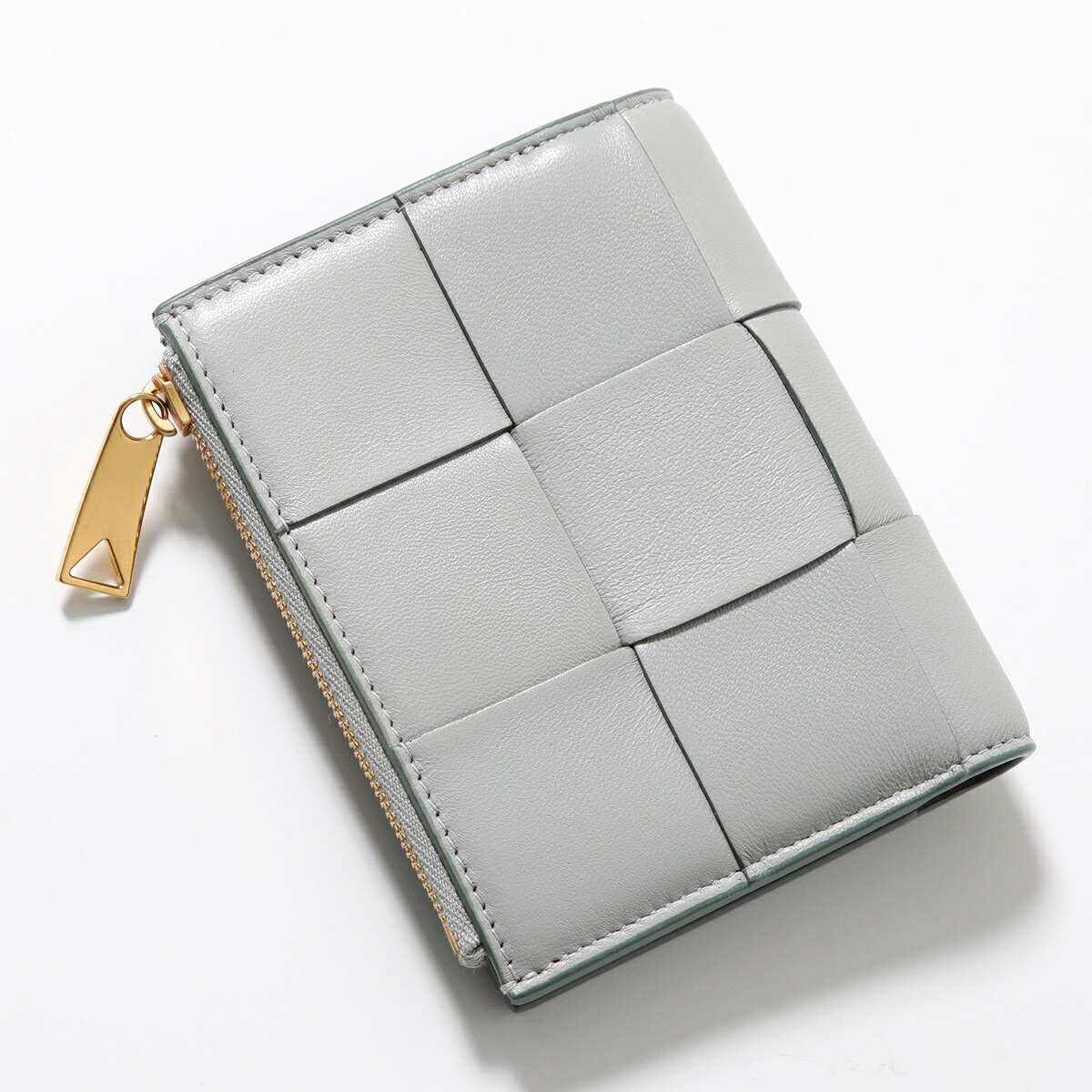 楽天市場】BOTTEGA VENETA ボッテガヴェネタ 二つ折り財布 742698