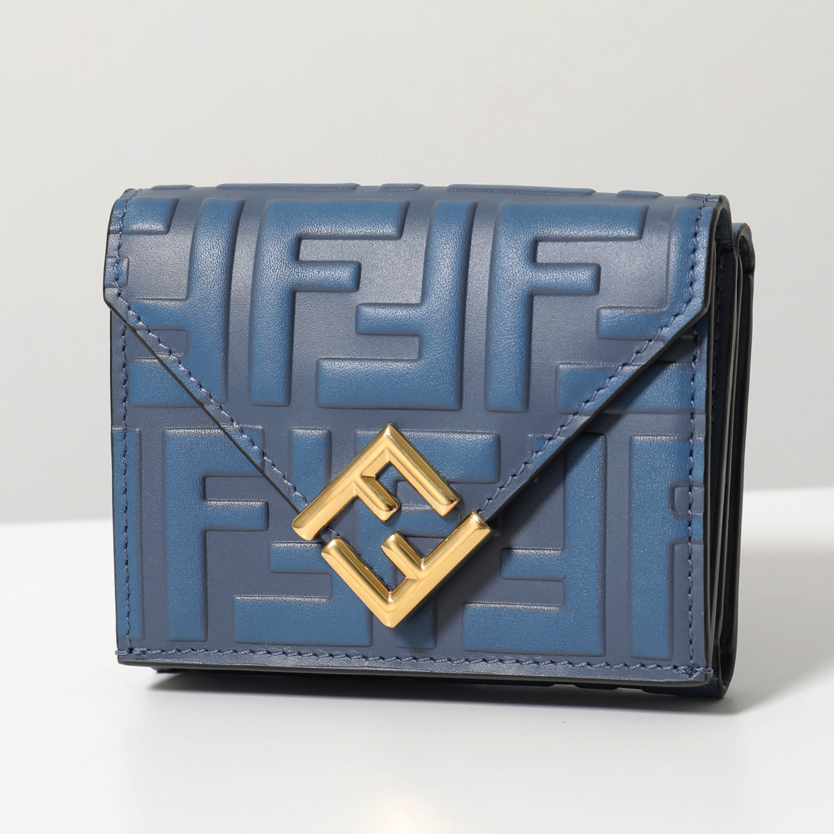 楽天市場】FENDI フェンディ 三つ折り財布 8M0480 AT4S 8M0480 AS42