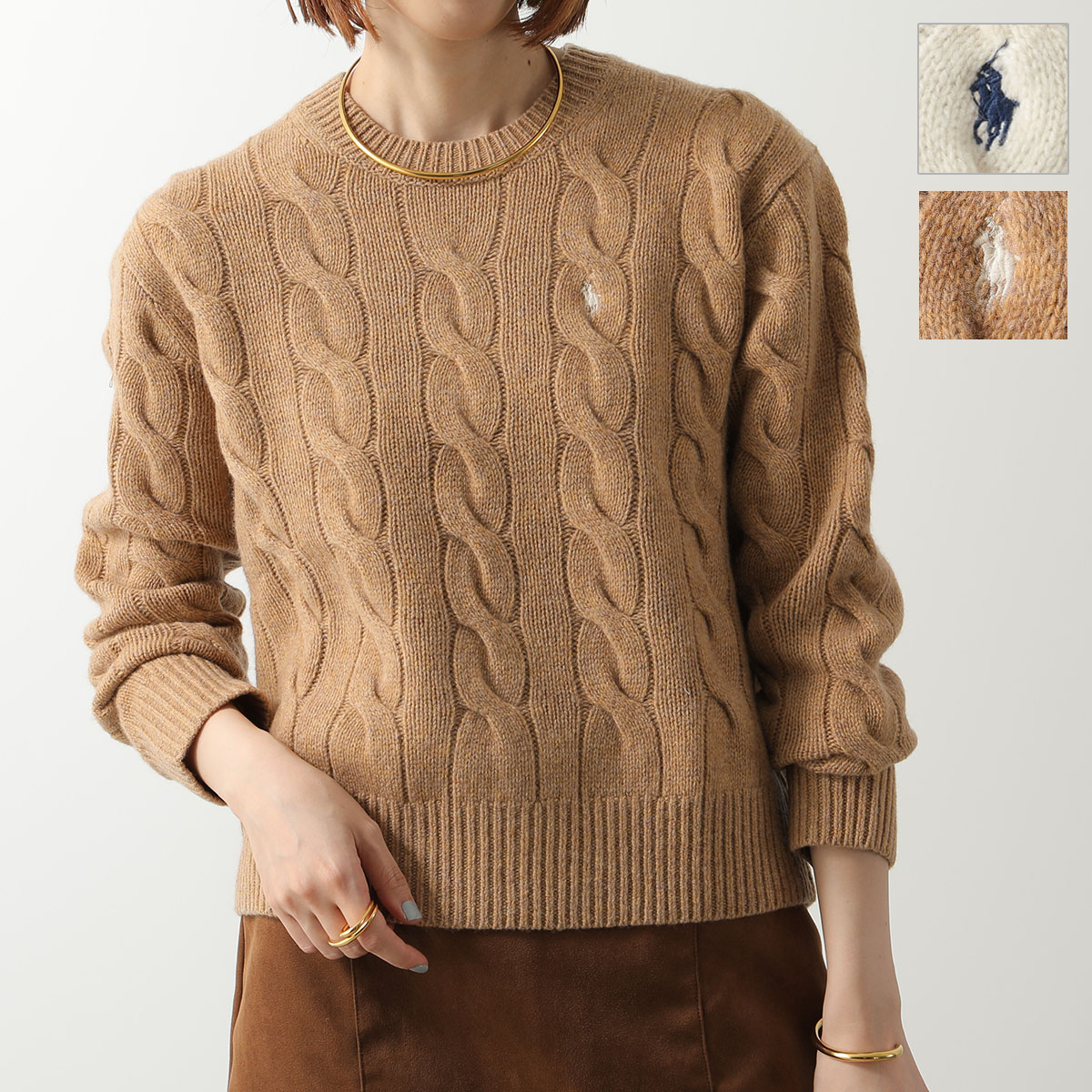 楽天市場】Polo Ralph Lauren ポロラルフローレン セーター 211A91216