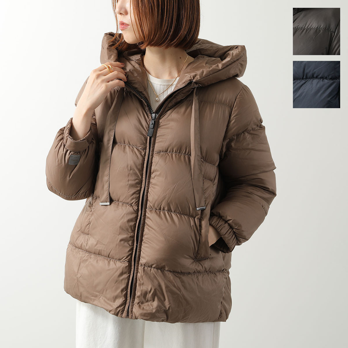 楽天市場】Max Mara The Cube マックスマーラ ザ・キューブ ダウン