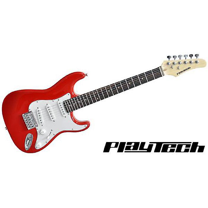 楽天市場】PLAYTECH ( プレイテック ) / ST025 RED 570mmスケール ミニ