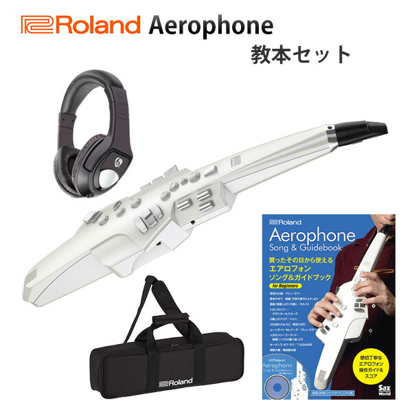 楽天市場】1大特典付 【教本セット】Roland(ローランド) / Aerophone