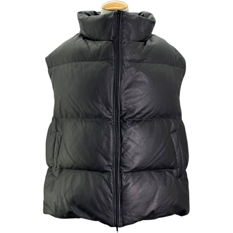 楽天市場】レザー ベスト（ブランドバレンシアガ）（メンズ