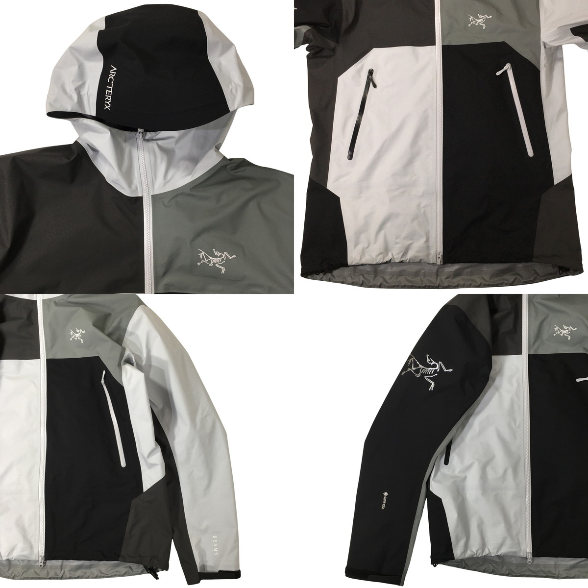 楽天市場】アークテリクス ARC'TERYX BEAMS Wabi-Sabi Beta Jacket