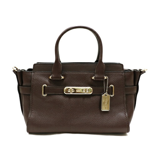 楽天市場】コーチ COACH スワッガー 27 キャリーオール 87295