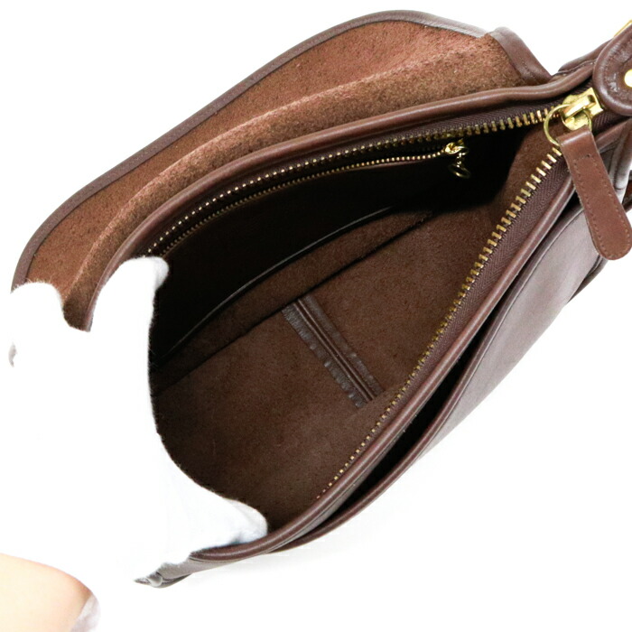 楽天市場】コーチ COACH ショルダーバッグ レザー 9951 オールドコーチ