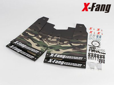 楽天市場】tgs] マッドフラップ カモフラージュパターンの通販