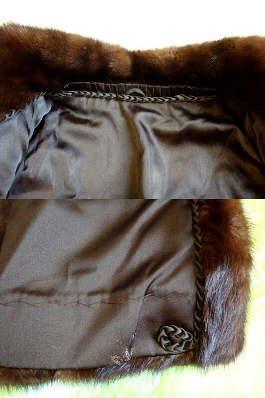 楽天市場】【最大3万円OFFクーポン発行中！】コート SAGA MINKコート