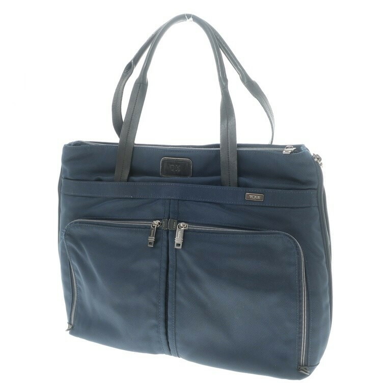 楽天市場】【中古】トゥミ TUMI ALPHA COMPANION TOTE BAG バリ