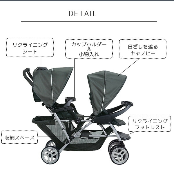 楽天市場】【お取り寄せ】グレコ デュオグライダー クリック コネクト