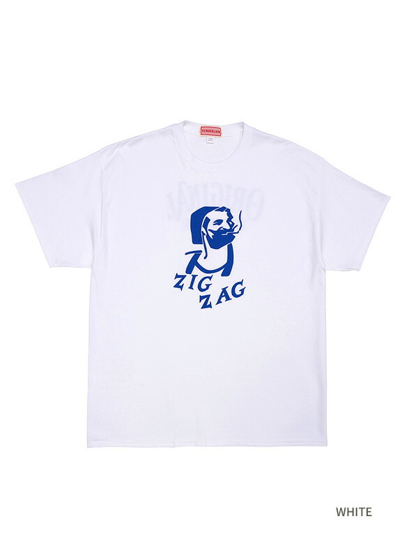 楽天市場】TENDERLOIN テンダーロイン Tシャツ 半袖 綿 100% ZIG ZAG T