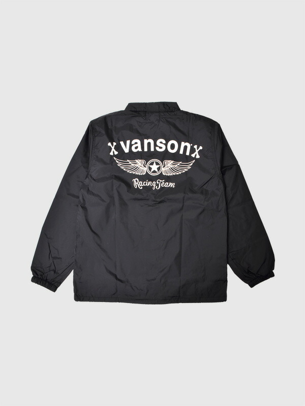楽天市場】VANSON バンソン ジャケット レディース メンズ 秋 冬 撥水