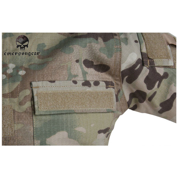 楽天市場】EmersonGear [エマーソンギア] 子供向け 迷彩服 上下セット