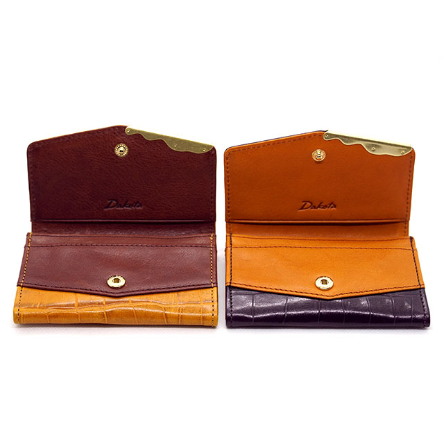 楽天市場】ダコタ 名刺入れ カードケース レディース かわいい