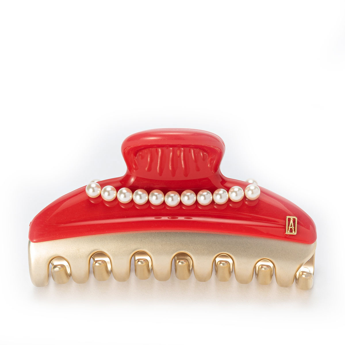 楽天市場】アレクサンドル ドゥ パリ クリップ（カラーゴールド）の通販