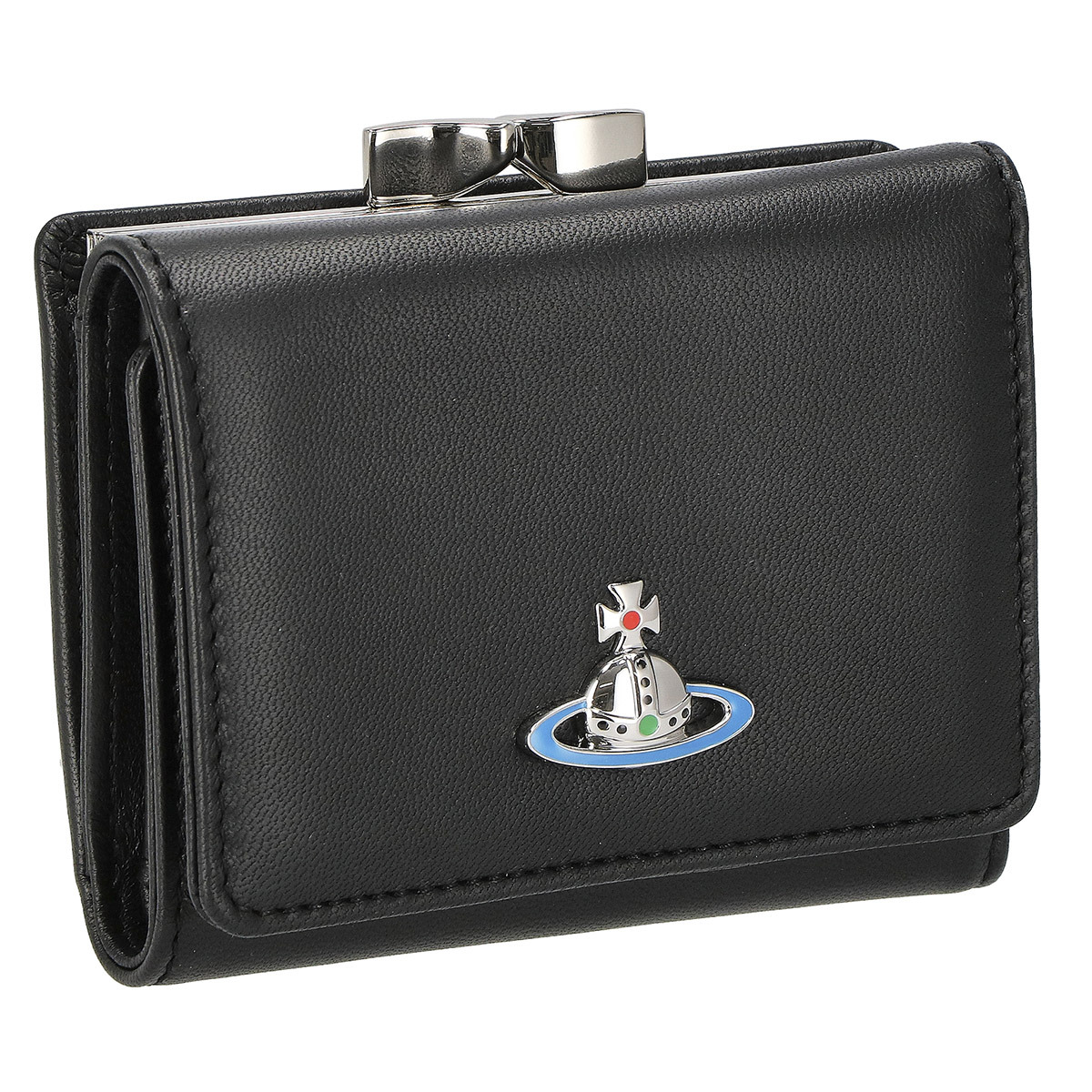 楽天市場】ヴィヴィアン 財布三つ折りの通販