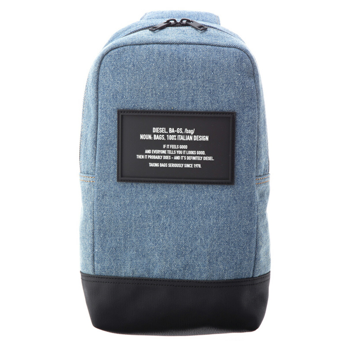 ディーゼル(DIESEL) デニム ボディバッグ・ウエストポーチ | 通販