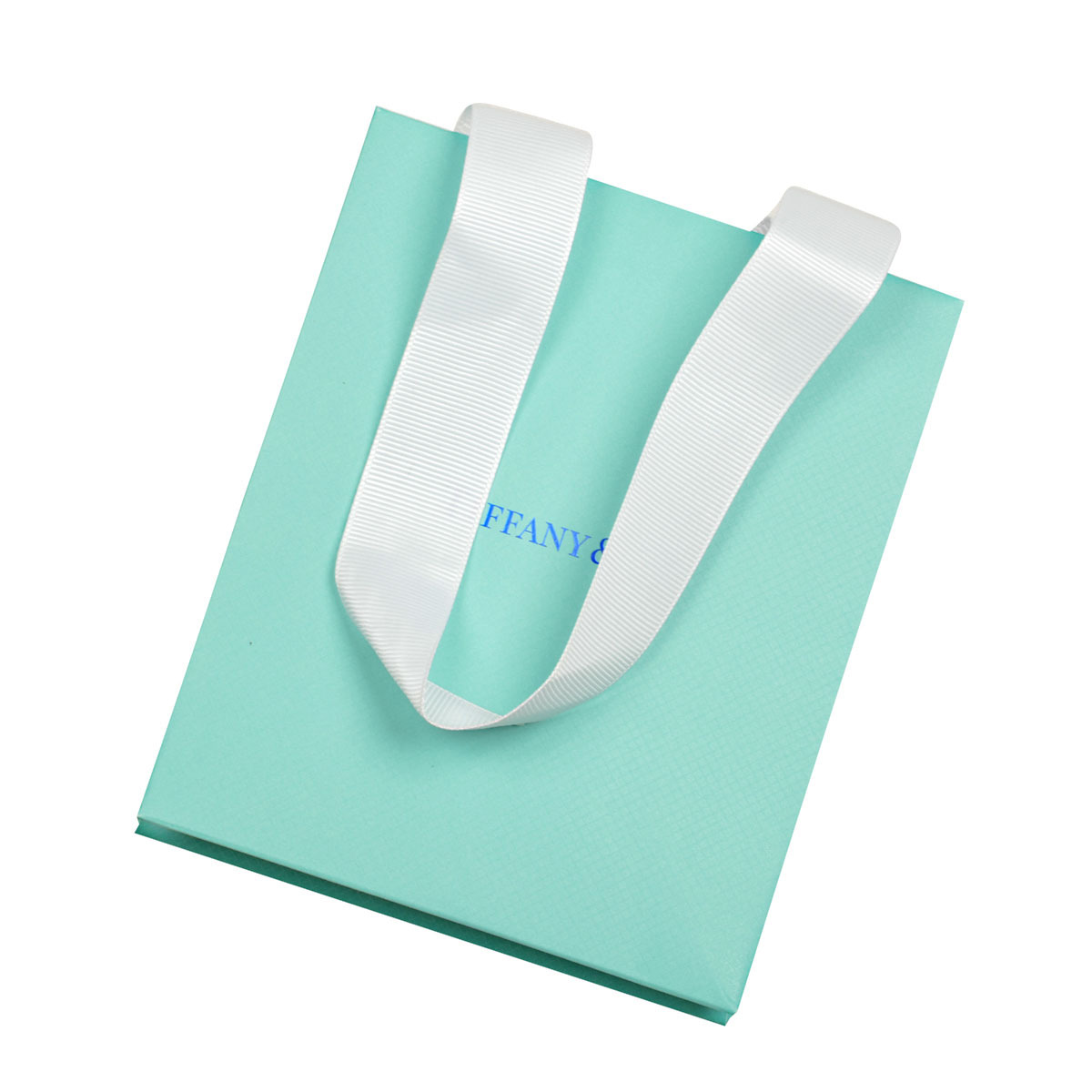 楽天市場】ティファニー TIFFANY&CO ショップ袋 紙袋 手提げ 限定