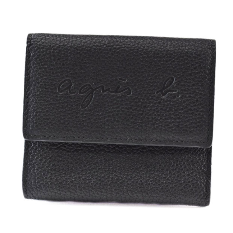 楽天市場】アニエスベー 財布 二つ折り財布 レディース ブランド agnes