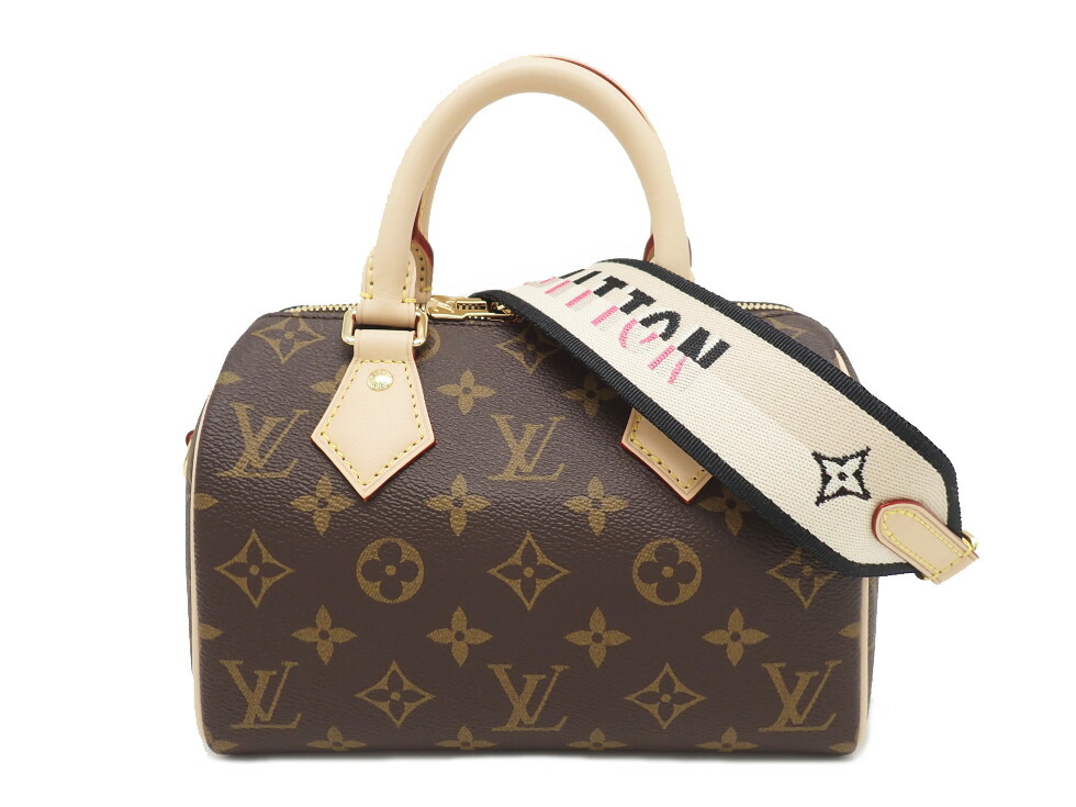 楽天市場】ルイ・ヴィトン M46234 モノグラム ノワール スピーディ