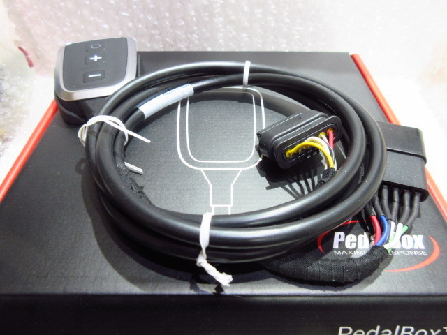 楽天市場】AUDI用 PedalBox+ (ペダルボックスプラス) スロットル