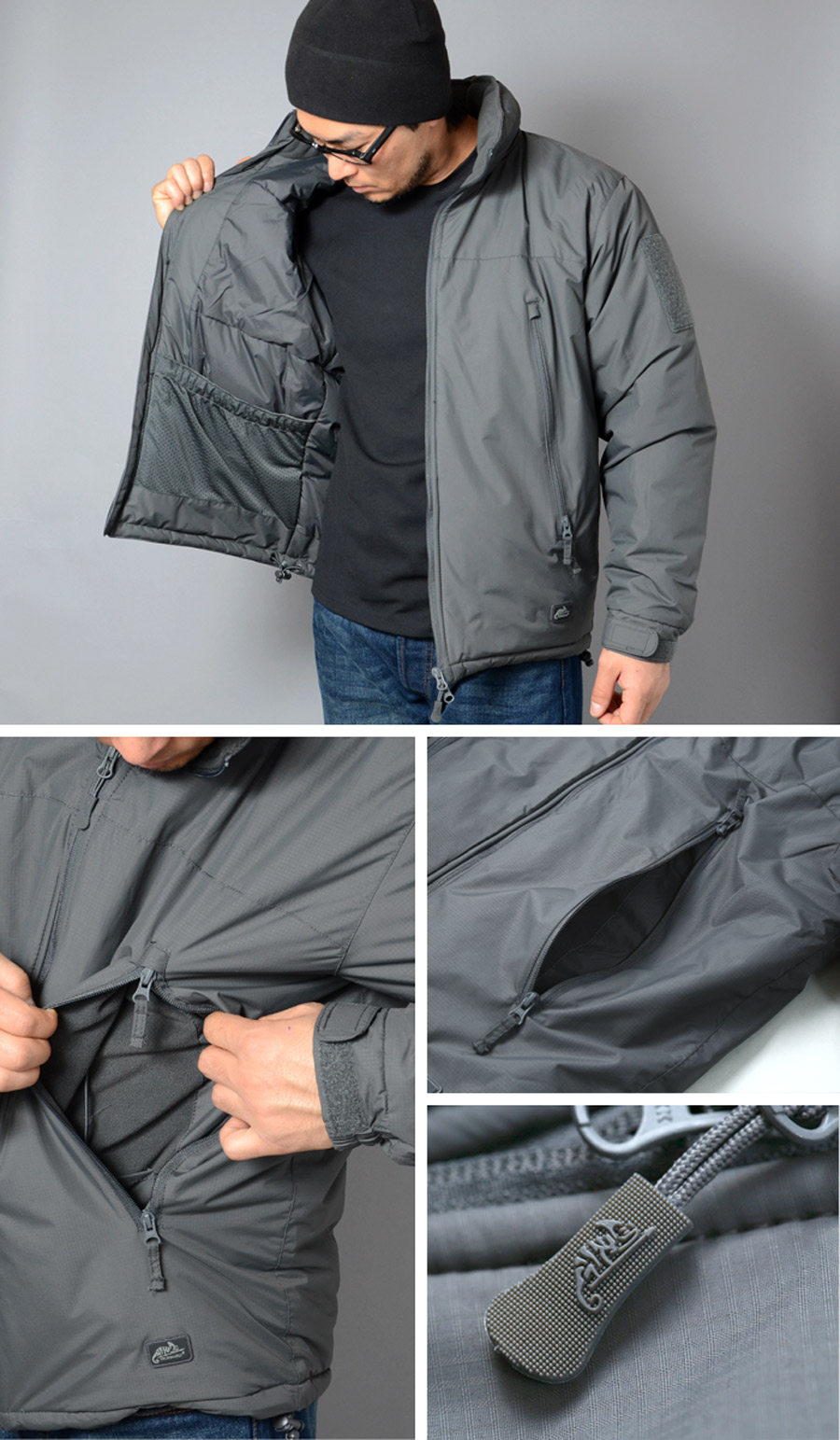 楽天市場】HELIKON-TEX(ヘリコンテックス) LEVEL 7 LIGHTWEIGHT WINTER