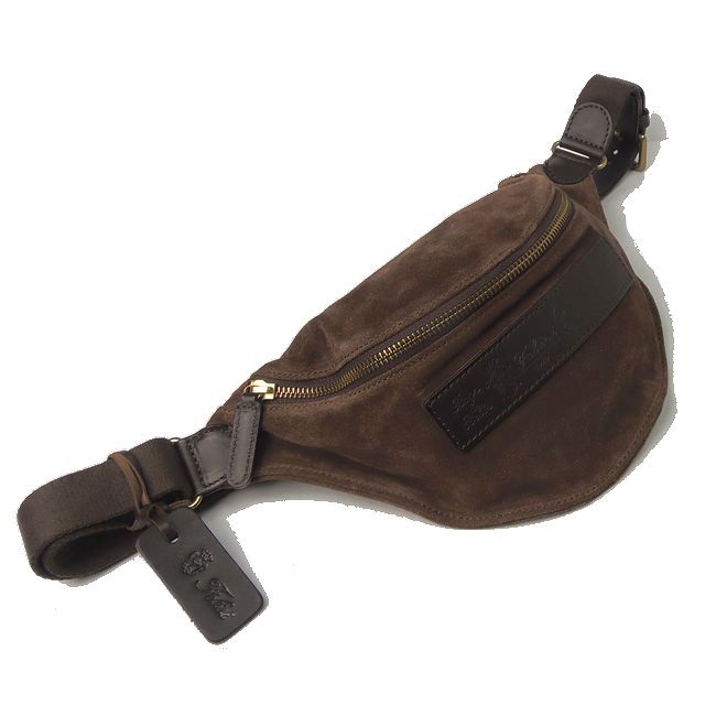 楽天市場】Felisi フェリージ スエード ボディバッグ ウエストバッグ