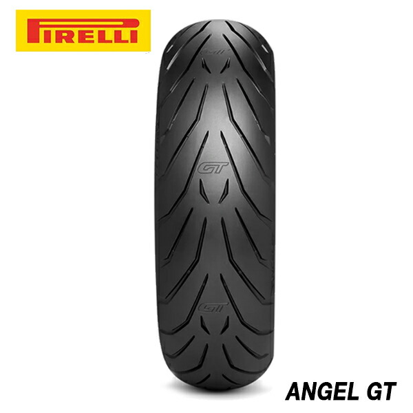 楽天市場】PIRELLI ピレリ ANGEL GT エンジェル 120/70ZR17＆160