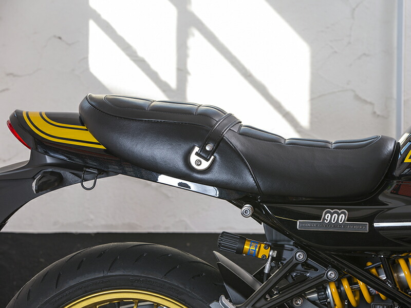 楽天市場】ドレミコレクション 35042 Z900RS Z1StyleシートAssy 純正