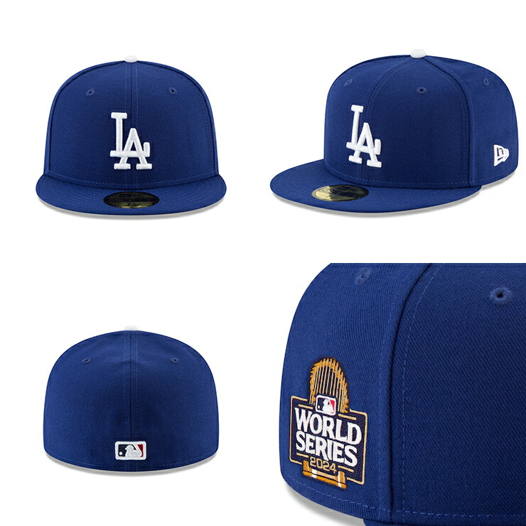 楽天市場】2024 ワールドシリーズモデル ニューエラ キャップ 59FIFTY