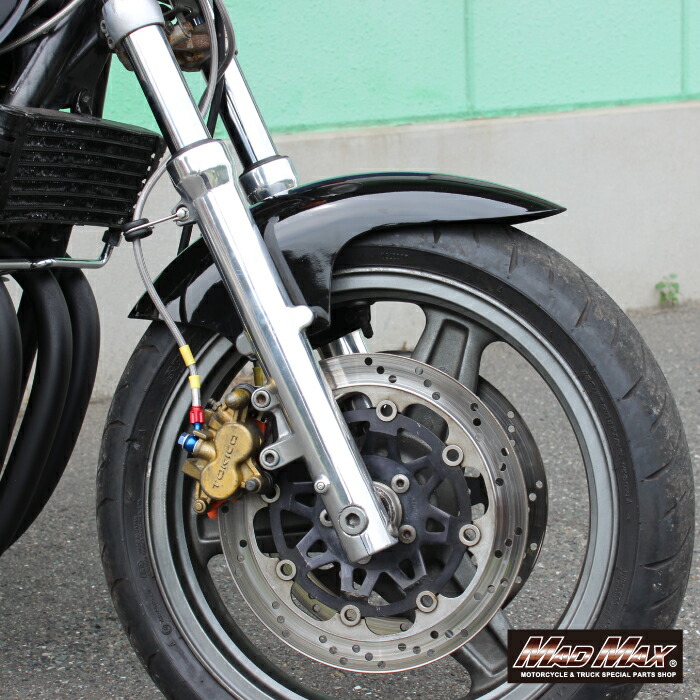 楽天市場】カワサキ ゼファー750/1100 フロントフェンダー 各色