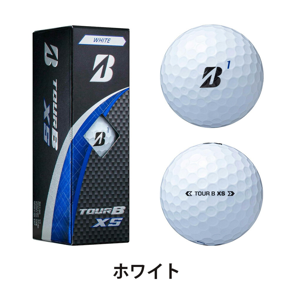 楽天市場】BRIDGESTONE ブリヂストン ゴルフ ボール 1スリーブ 3球入り